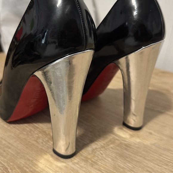 Vintage Christian Louboutin Heels - Picture 10 of 11
